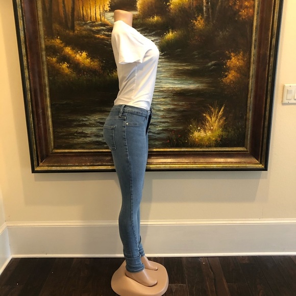 Free People Skinny Jeans Size 25 - Picture 6 of 14